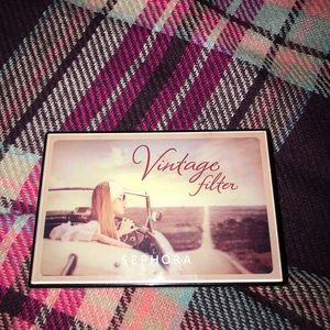Sephora Vintage Filter Palette